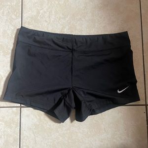 Dri-Fit Spandex Shorts